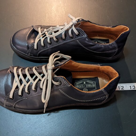 Luxurious Republic of Leather Shoes - Picture 5 of 7